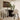 TOV Foxy Cream Performance Basketweave Chenille Dining Chair Cream