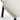 TOV Foxy Cream Performance Basketweave Chenille Dining Chair Cream