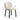 TOV Foxy Cream Performance Basketweave Chenille Dining Chair Cream