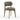 TOV Carnation Performance Fabric Dining Chair Forest Green