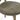 TOV Carnation Performance Fabric Dining Chair Forest Green
