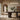 TOV Bambi 90" Ash Rectangular Dining Table, Dark Brown option, image 2
