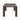 TOV Akola 106" Oak Rectangular Dining Table