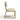 TOV Bobbie Cream Contract-Grade Vegan Leather Dining Chair Cream