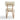 TOV Bobbie Cream Contract-Grade Vegan Leather Dining Chair Cream