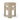 TOV Malone Performance Chenille Dining Chair Taupe