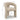 TOV Malone Performance Chenille Dining Chair Taupe