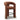 TOV Malone Performance Chenille Stool, Rust / Counter Height option, image 3
