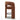 TOV Malone Performance Chenille Stool, Rust / Counter Height option, image 4