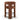 TOV Malone Performance Chenille Stool, Rust / Counter Height option, image 5