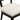 TOV Cosette Black Dining Chair in Cream Performance Linen Black, Cream