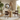 TOV Vina Performance Vegan Leather Dining Chair Brown