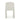 TOV Georgia Performance Chenille Dining Chair Cream