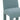 TOV Georgia Performance Chenille Dining Chair Light Blue