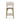 TOV Carnation Performance Fabric Counter Stool, Cream option, image 2