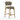 TOV Carnation Performance Fabric Counter Stool, Forest Green option, image 1