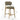 TOV Carnation Performance Fabric Counter Stool, Forest Green option, image 8