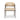 TOV Tatum Performance Vegan Leather Dining Chair Taupe