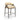 TOV Tatum Performance Vegan Leather Counter Stool, Taupe option, image 1