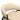 TOV Tatum Performance Vegan Leather Counter Stool, Taupe option, image 6