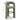 TOV Malone Performance Chenille Stool, Green / Bar Height option, image 6