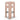 TOV Malone Performance Chenille Stool, Blush / Bar Height option, image 5