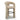 TOV Malone Performance Chenille Stool, Taupe / Bar Height option, image 3