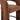 TOV Malone Performance Chenille Stool, Rust / Bar Height option, image 6