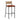 TOV Celine Boucle Bar And Counter Stool, Maroon / Bar Height option, image 1