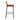 TOV Celine Boucle Bar And Counter Stool, Maroon / Bar Height option, image 4