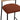 TOV Celine Boucle Bar And Counter Stool, Maroon / Bar Height option, image 6