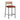 TOV Celine Boucle Bar And Counter Stool, Maroon / Counter Height option, image 1