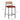 TOV Celine Boucle Bar And Counter Stool, Maroon / Counter Height option, image 7