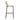 TOV Celine Boucle Bar And Counter Stool, Tan / Counter Height option, image 4