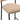 TOV Celine Boucle Bar And Counter Stool, Tan / Counter Height option, image 6