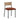 TOV Celine Performance Boucle Dining Chair - Set of 2 Maroon