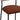 TOV Celine Performance Boucle Dining Chair - Set of 2 Maroon