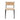 TOV Celine Performance Boucle Dining Chair - Set of 2 Tan