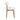 TOV Nikita Performance Vegan Leather Dining Chair Cream