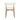 TOV Nikita Performance Vegan Leather Dining Chair Cream