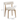 TOV Nikita Cream Performance Fabric Dining Chair Cream