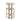 TOV Odessa Performance Vegan Leather Counter Stool, Cream option, image 6