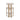 TOV Odessa Cream Performance Fabric Counter Stool, image 6
