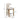TOV Odessa Cream Performance Fabric Counter Stool, image 7