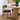 TOV Odessa Performance Dining Chair, Green / 31" option, image 2