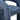 TOV Malone Performance Chenille Dining Chair, Blue Denim option, image 6