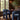 TOV Malone Performance Chenille Dining Chair, Blue Denim option, image 2