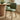 TOV Foxy Performance Fabric Dining Chair, Green option, image 2