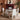 TOV Tomlin Performance Chenille Dining Chair, Cream option, image 3