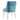 TOV Beatrix Performance Velvet Dining Chair Sea Blue